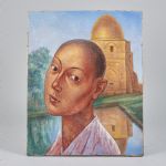 1546 3324 OIL PAINTING